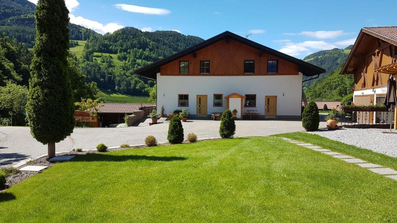 Ferienwohnungen Koflerhof Castelrotto Exterior photo