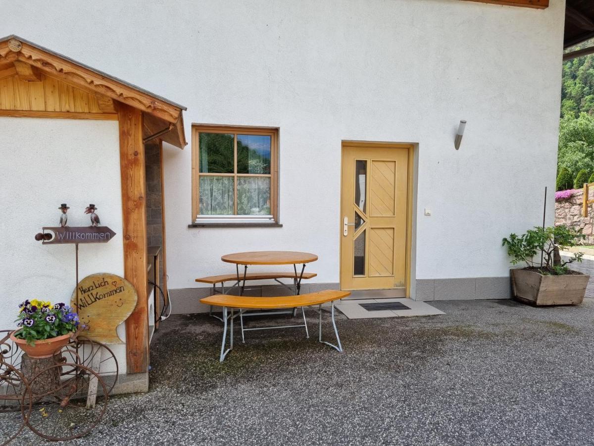 Ferienwohnungen Koflerhof Castelrotto Exterior photo