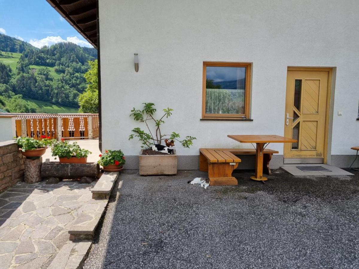Ferienwohnungen Koflerhof Castelrotto Exterior photo