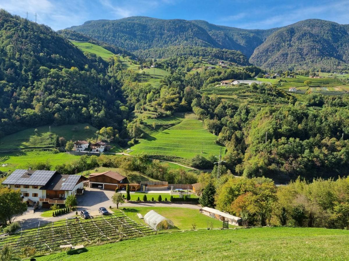 Ferienwohnungen Koflerhof Castelrotto Exterior photo
