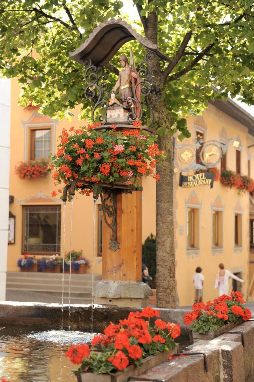 Ferienwohnungen Koflerhof Castelrotto Exterior photo